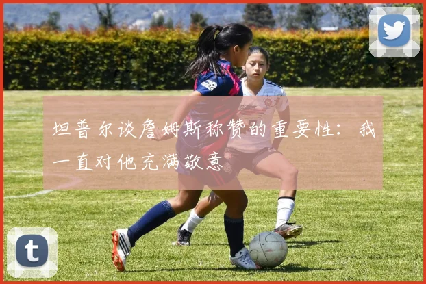 坦普尔谈詹姆斯称赞的重要性：我一直对他充满敬意